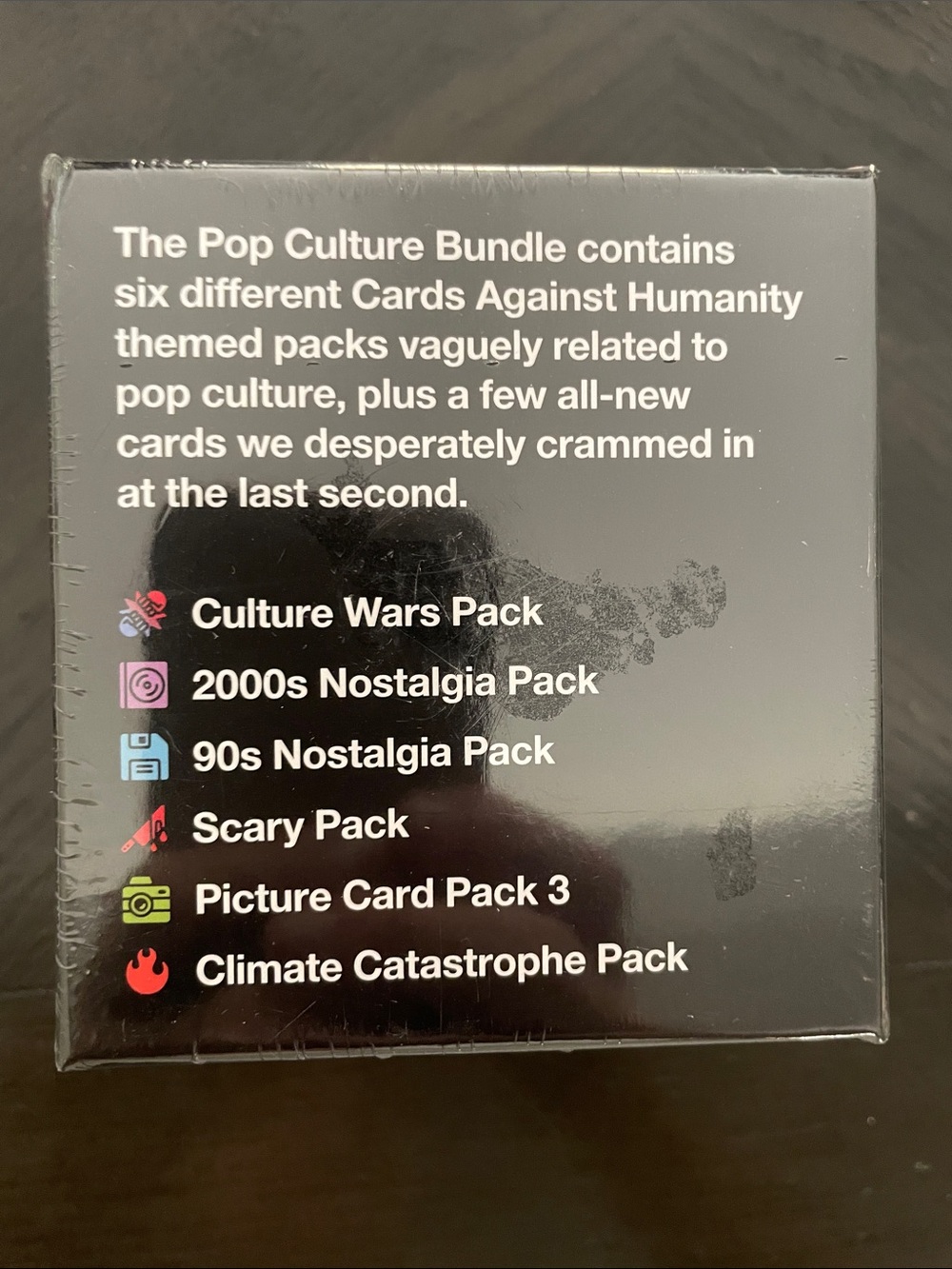 Assorted Pop Culture Card Packs - Colorful Stack - Picture 3 of 4